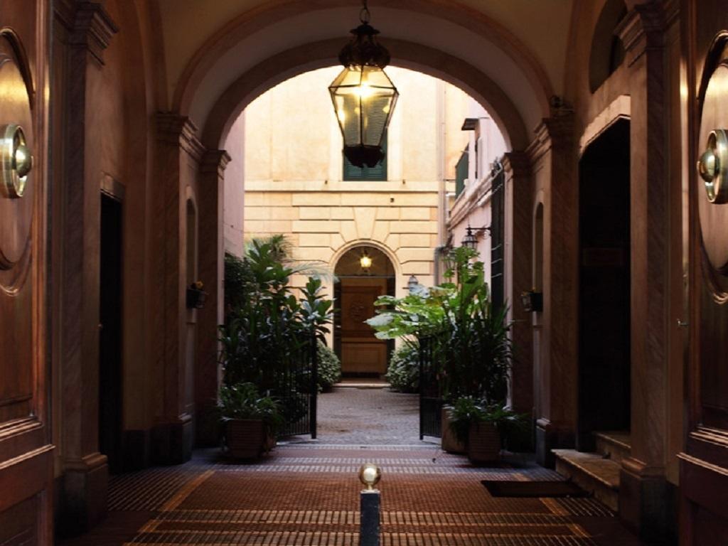 Pensión Ig-suites Roma