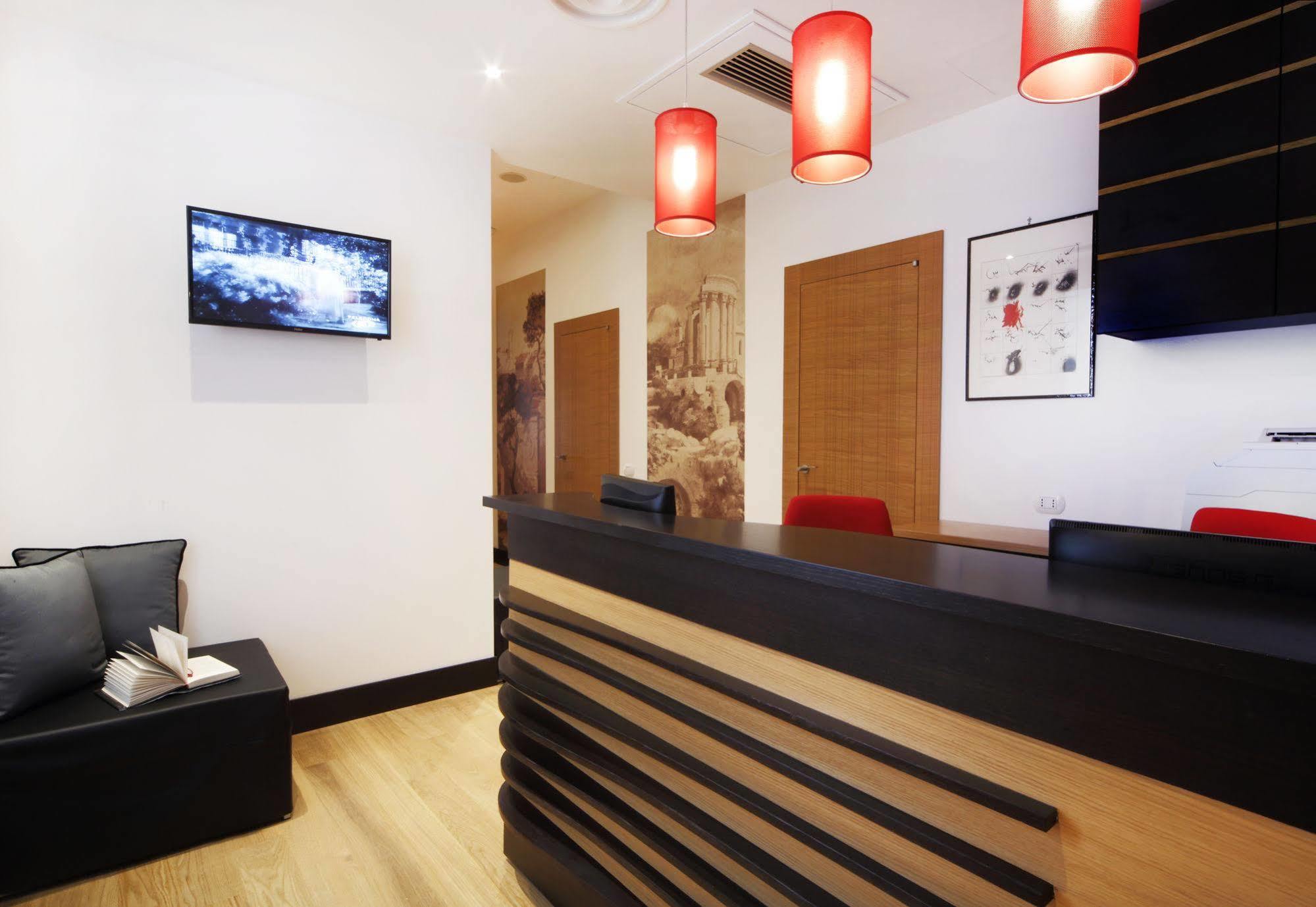 Pensión Ig-suites Roma