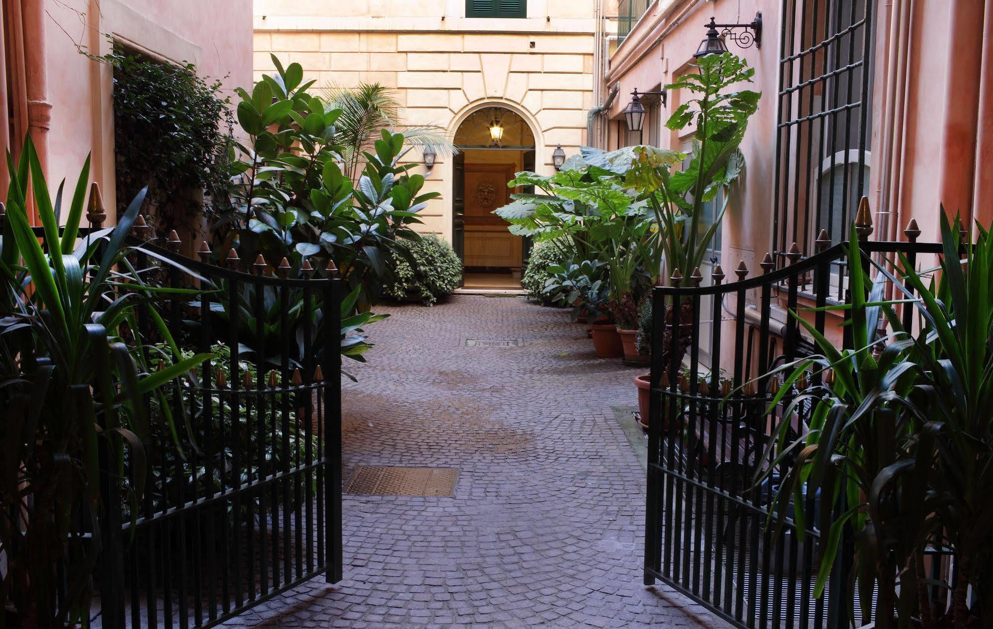 Pensión Ig-suites Roma